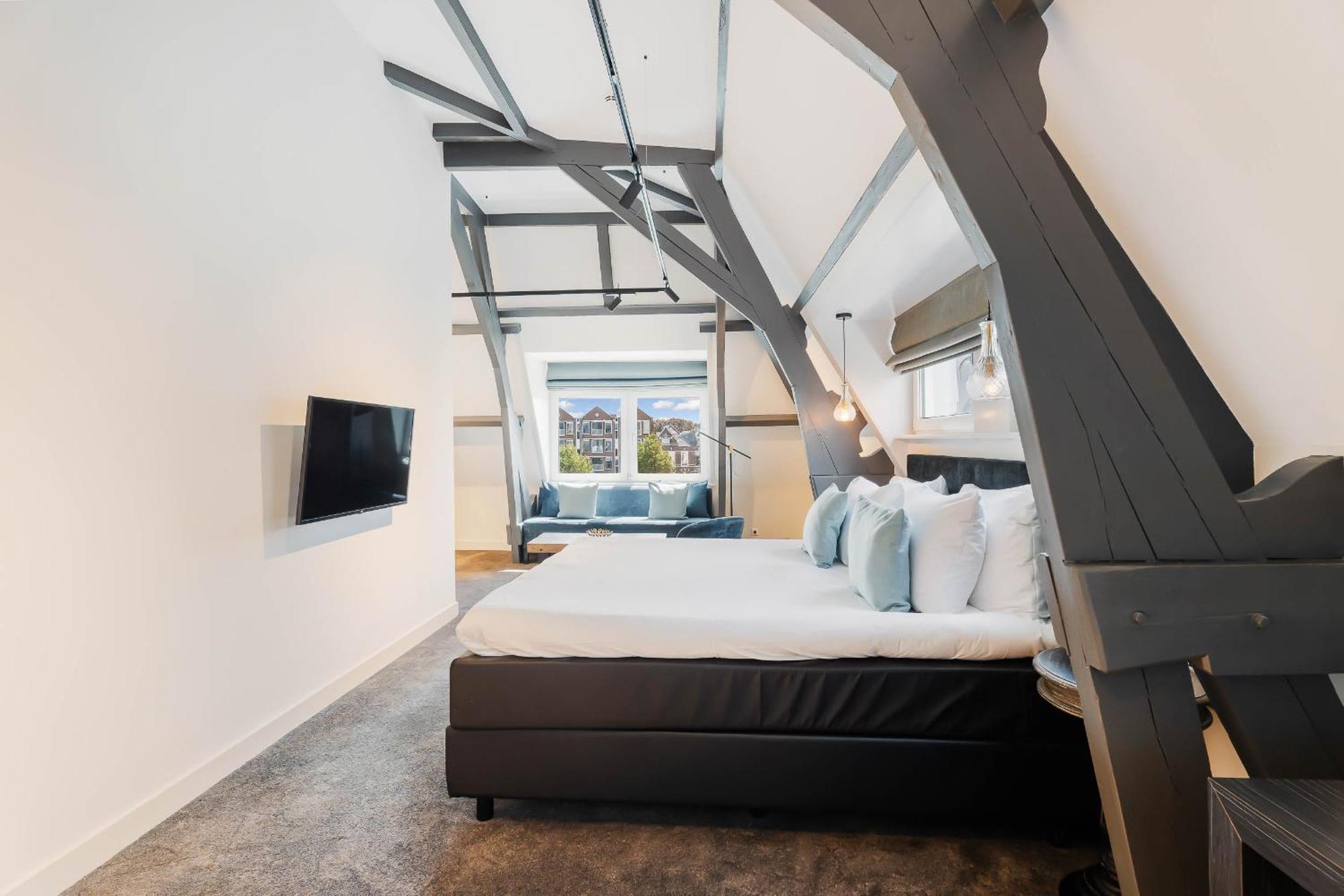 Hotel Maassluis Bagian luar foto