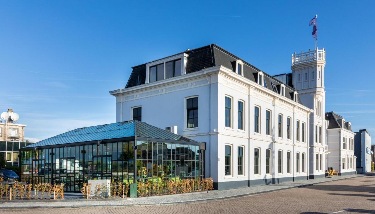 Hotel Maassluis Bagian luar foto